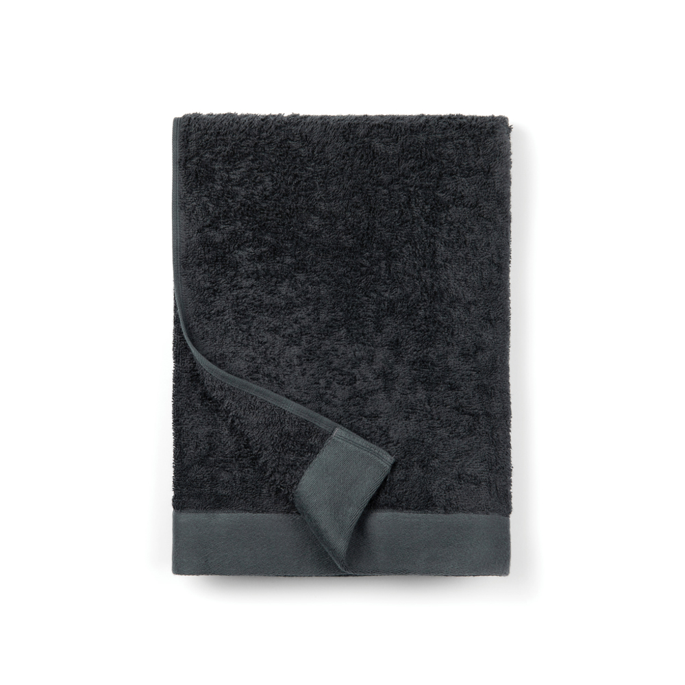 VINGA Birch Handtuch 70x140, 450gr/m² - grau (± PMS Grey)