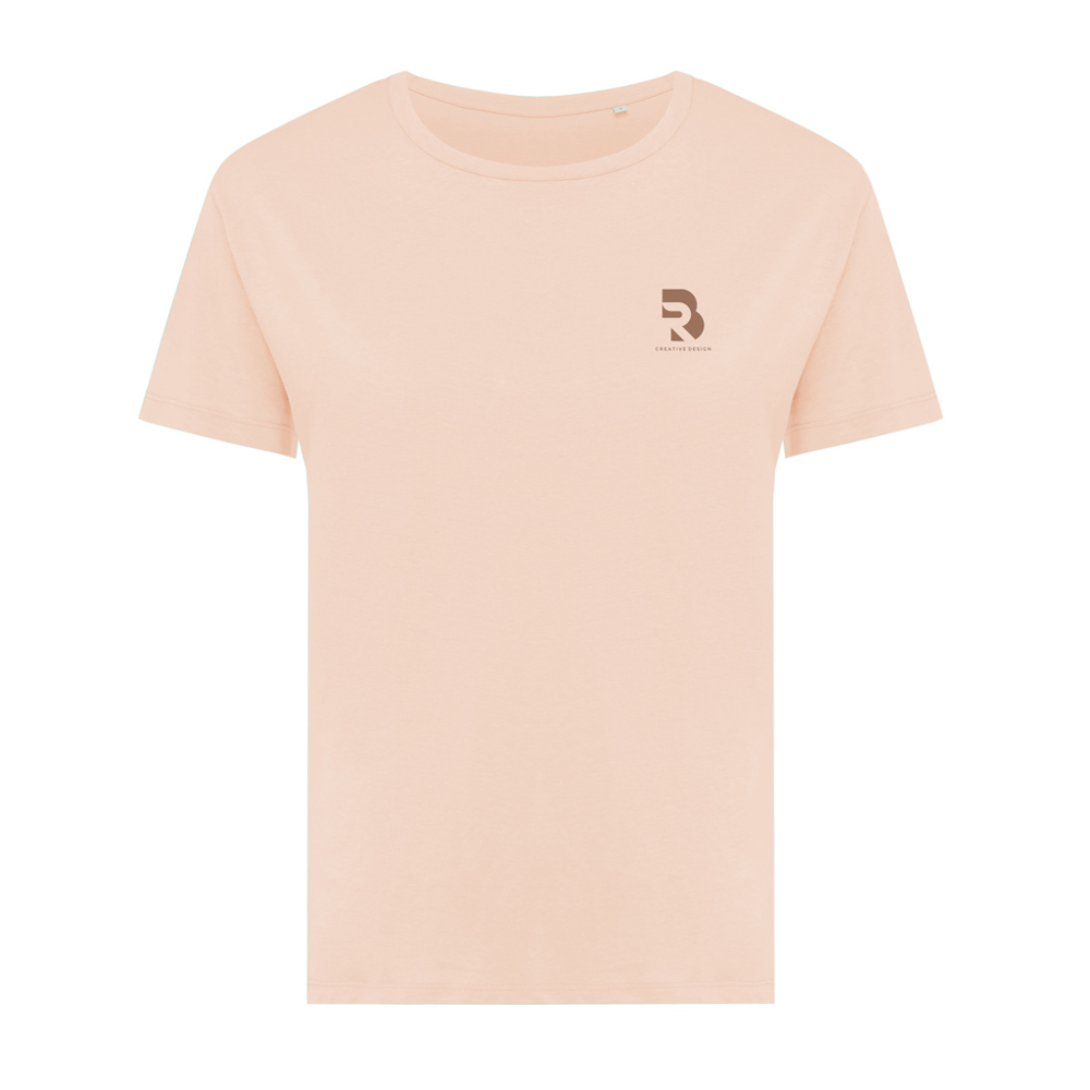 IQONIQ Yala Damen T-Shirt aus recycelter Baumwolle