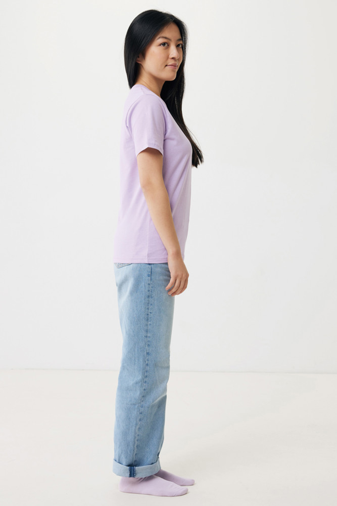 IQONIQ Brett T-Shirt aus recycelter Baumwolle