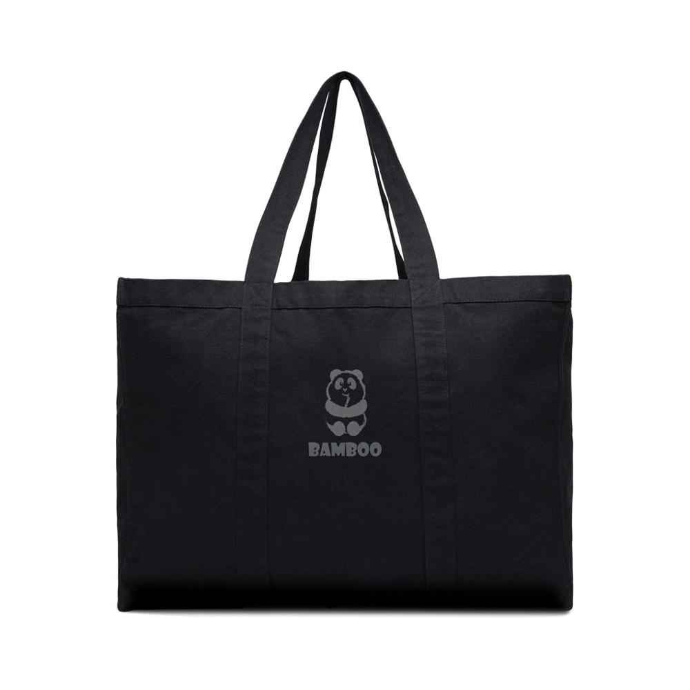 VINGA Hilo AWARE™ Maxi-Tasche aus recyceltem Canvas