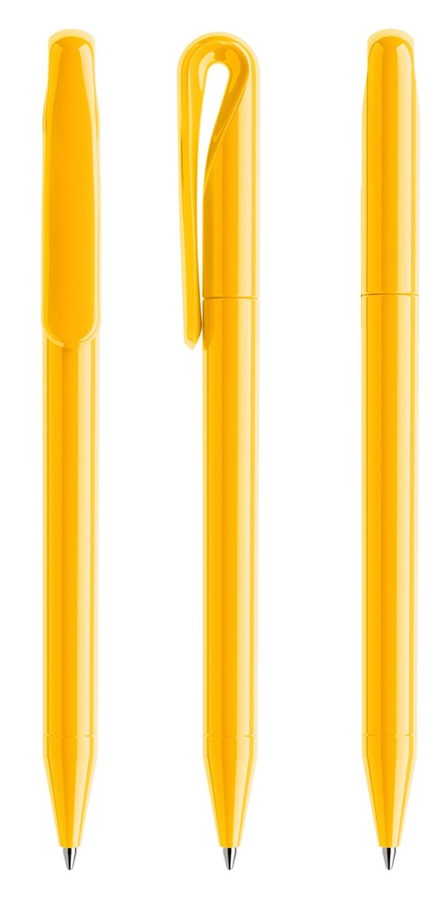 Prodir DS1TPP Polished - Gelb poliert