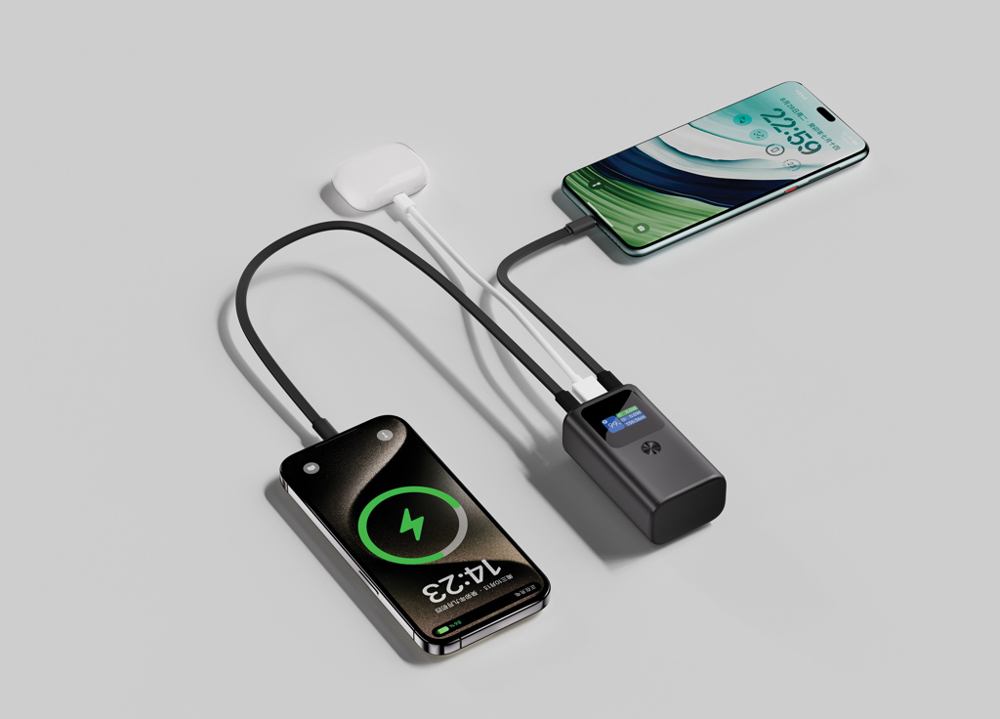 Urban Vitamin Campbell 55W 10.000mAh Pocket-Powerbank