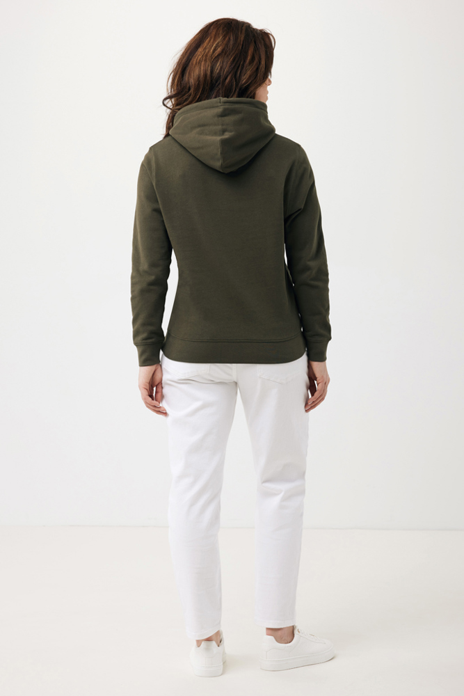 IQONIQ Rila Lightweight Hoodie aus recycelter Baumwolle