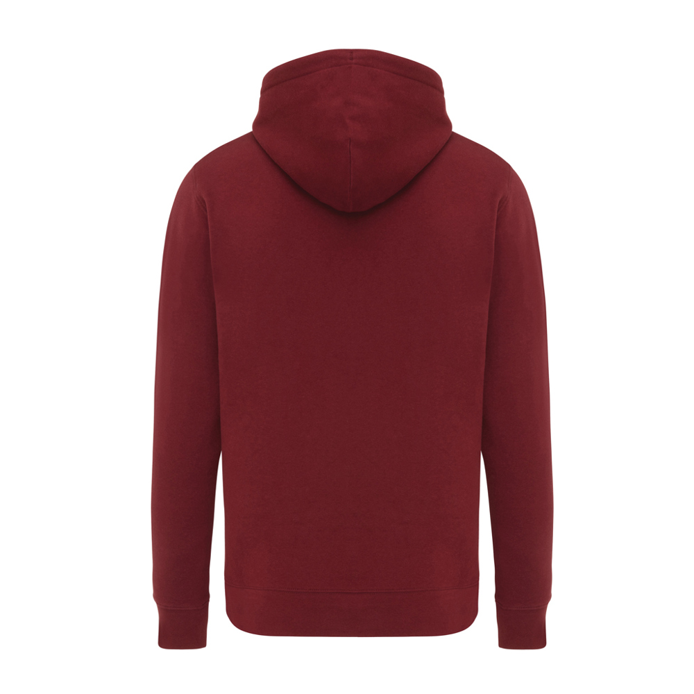 IQONIQ Rila Lightweight Hoodie aus recycelter Baumwolle