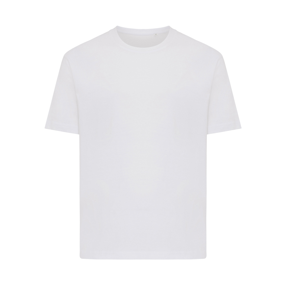 IQONIQ Teide T-Shirt aus recycelter Baumwolle - recycled white (± PMS 11-0601 TCX)