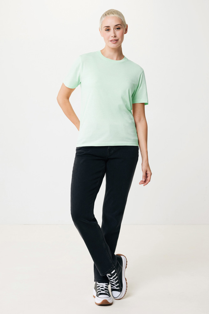 IQONIQ Sierra Lightweight T-Shirt aus recycelter Baumwolle
