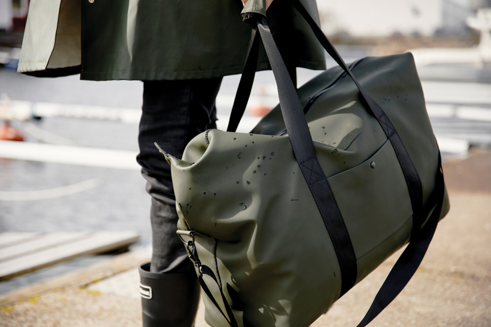 VINGA Baltimore RCS Weekendbag