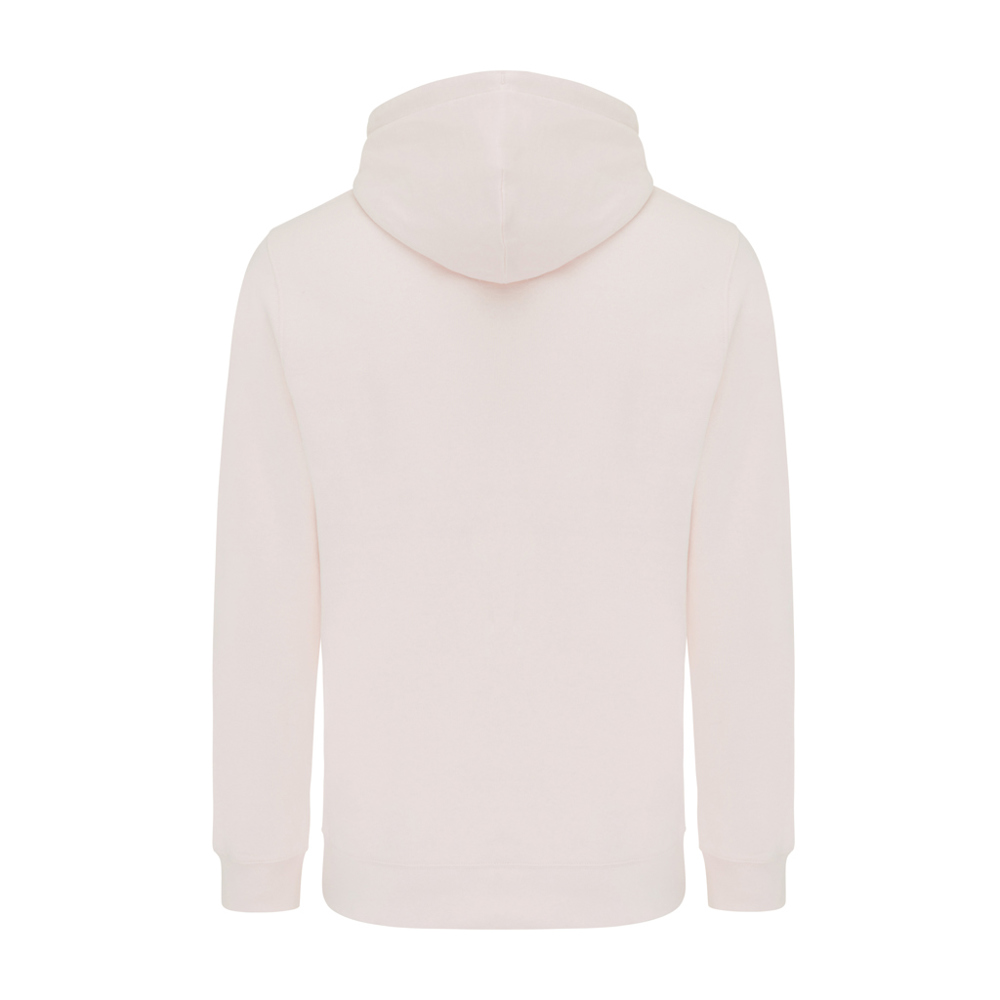 IQONIQ Rila Lightweight Hoodie aus recycelter Baumwolle