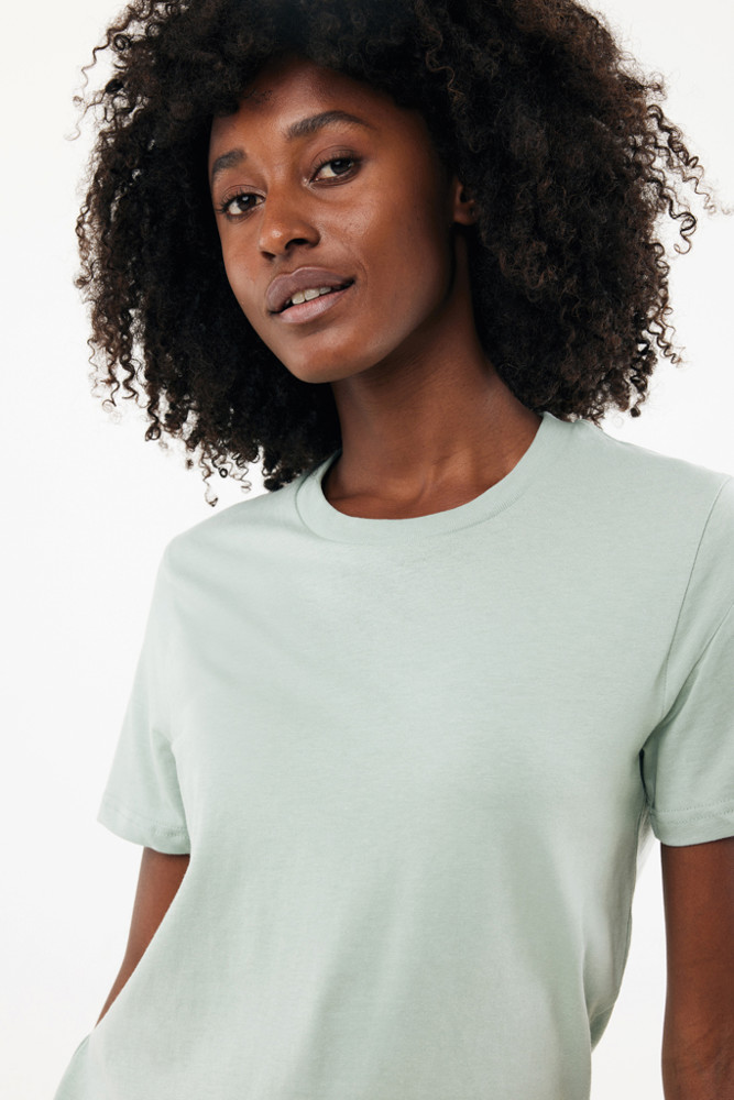IQONIQ Brett T-Shirt aus recycelter Baumwolle