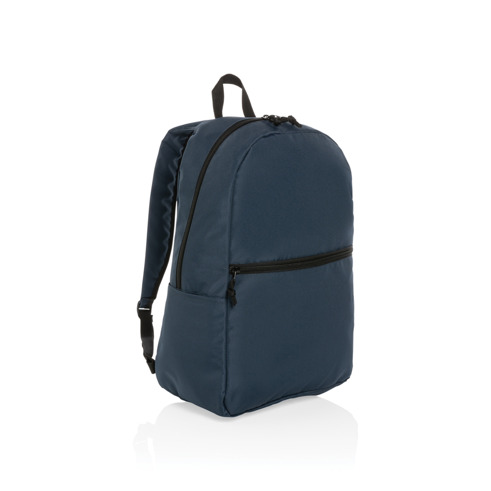 Impact AWARE™ RPET Basic Rucksack - navy blau (± PMS 539)