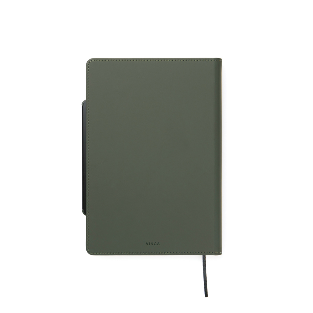 VINGA Baltimore RCS 4-in-1 nachfüllbares Notizbuch