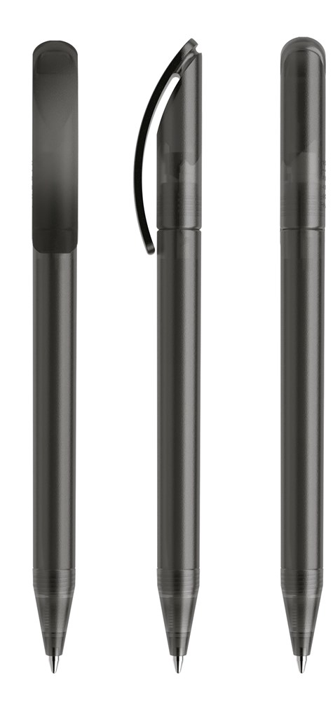 Prodir DS3TFF Frosted - Anthrazit gefrostet