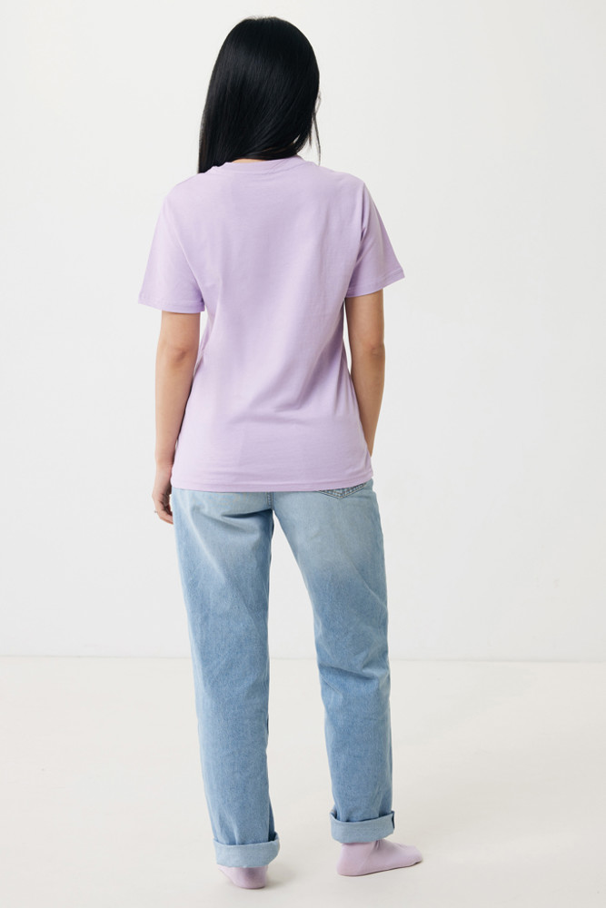 IQONIQ Brett T-Shirt aus recycelter Baumwolle