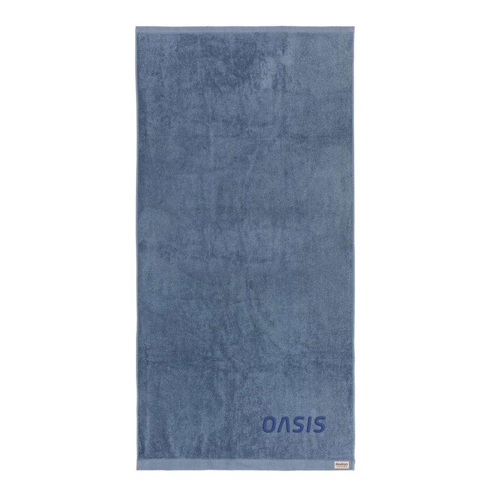 Ukiyo Sakura AWARE™ 500gr/m² Badetuch 70 x 140cm