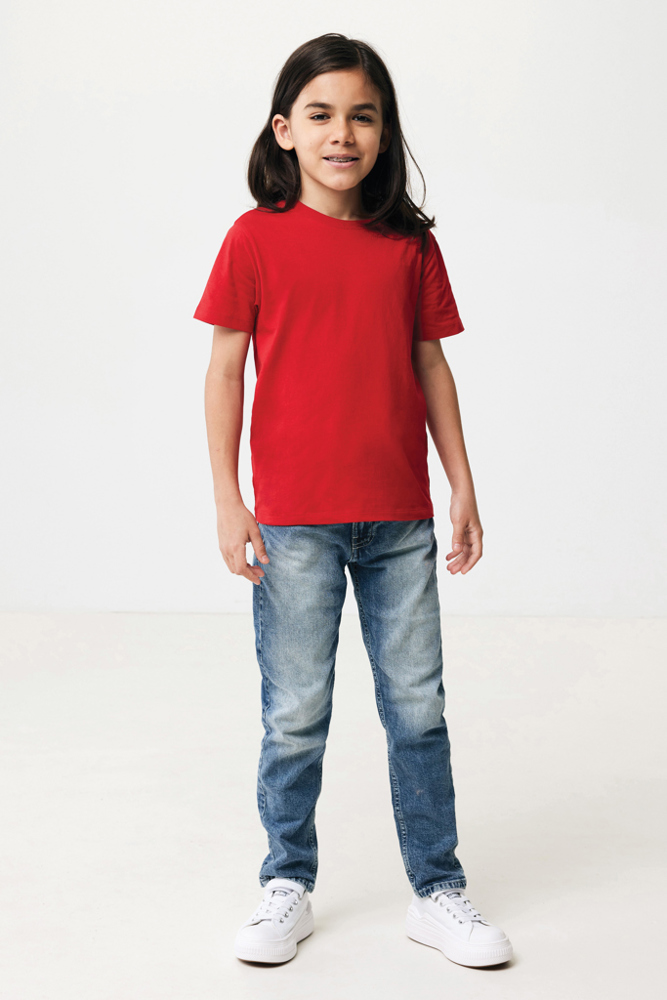 IQONIQ Koli Kids T-Shirt aus recycelter Baumwolle