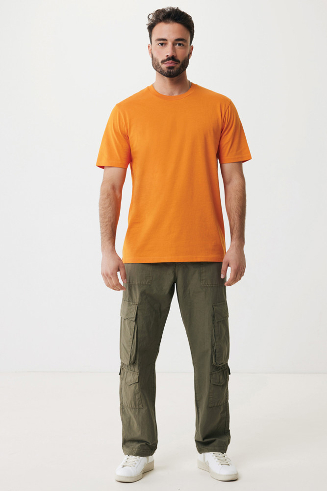 IQONIQ Sierra Lightweight T-Shirt aus recycelter Baumwolle
