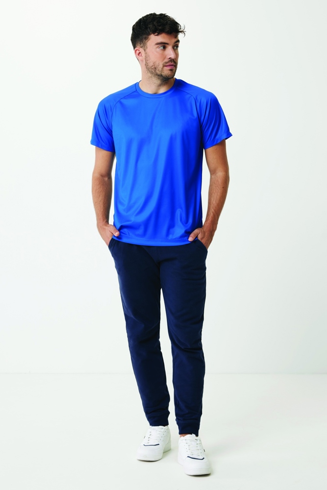 IQONIQ Tikal Sport Quick-Dry T-Shirt aus rec. Polyester