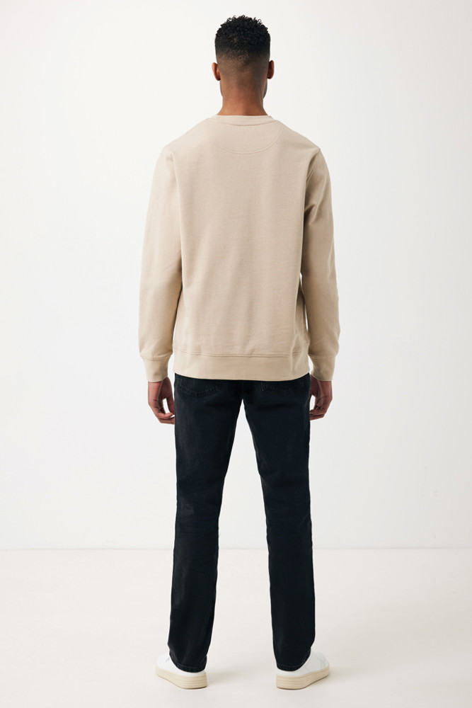 IQONIQ Etosha Lightweight Sweater aus recycelter Baumwolle