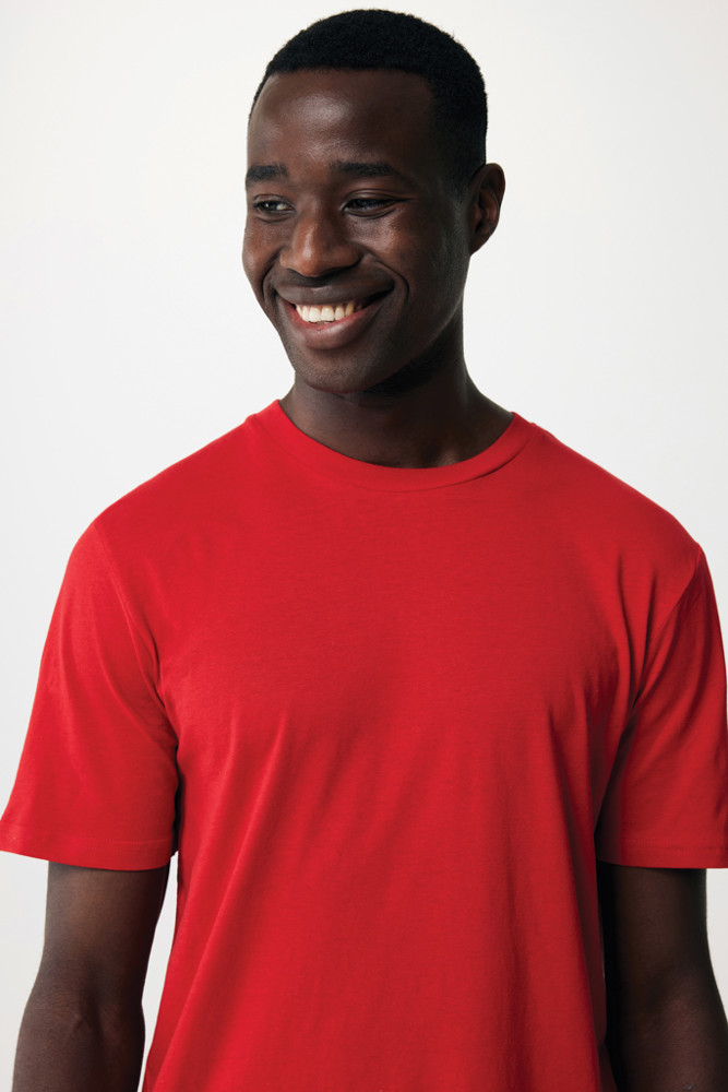 IQONIQ Sierra Lightweight T-Shirt aus recycelter Baumwolle