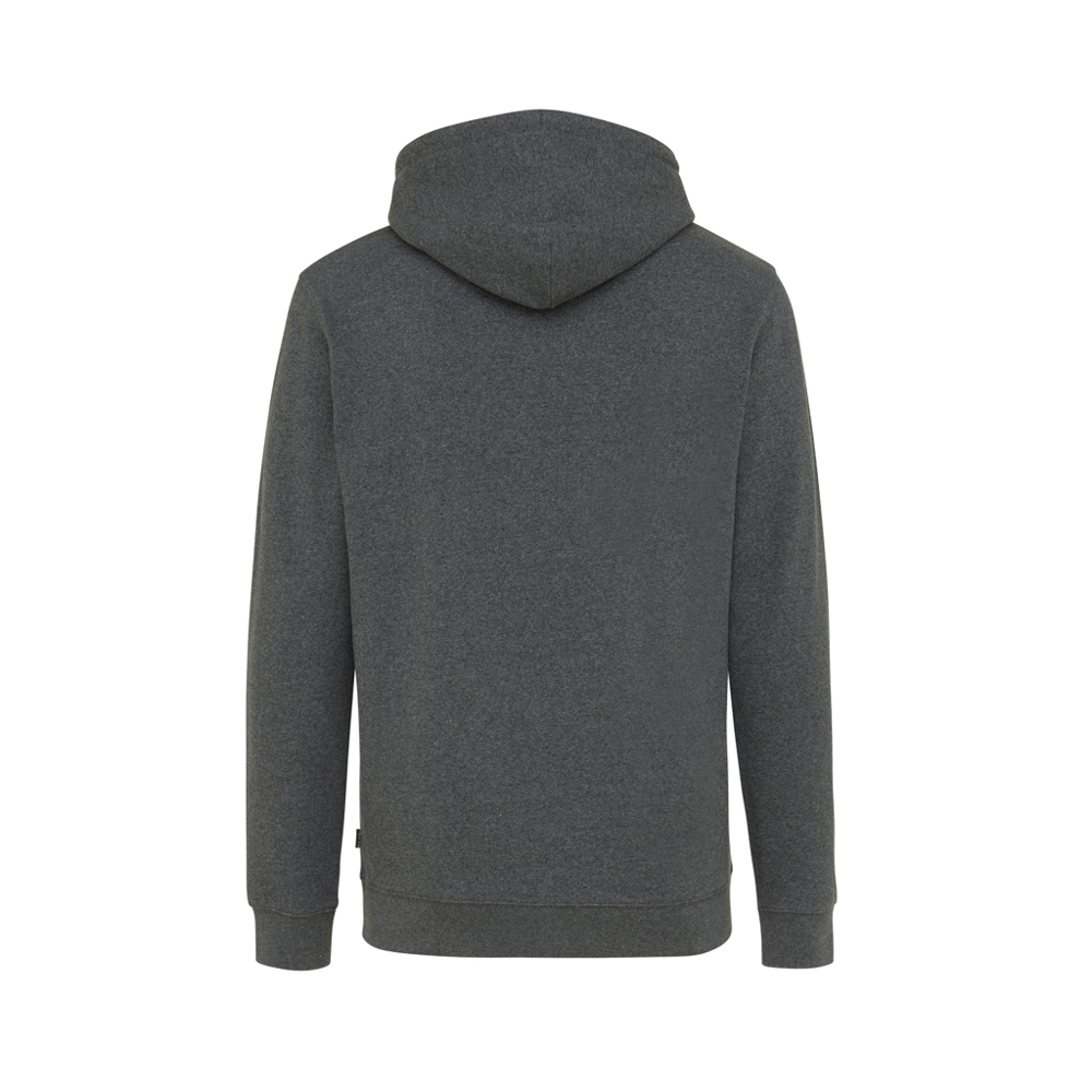 IQONIQ Torres ungefärbter Hoodie aus recycelter Baumwolle