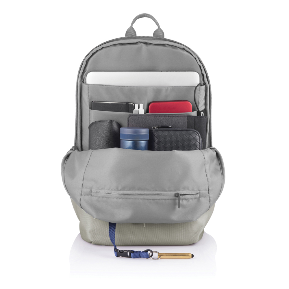 Bobby Soft, Anti-Diebstahl-Rucksack
