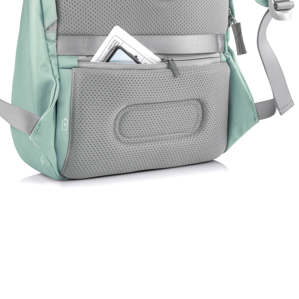 Bobby Soft, Anti-Diebstahl-Rucksack