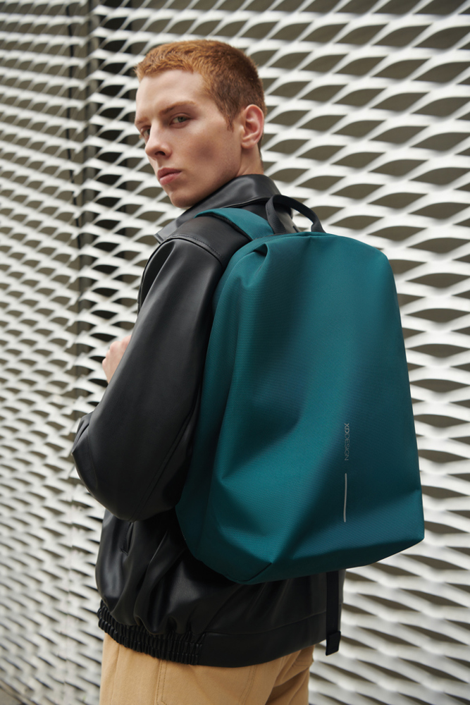Bobby Soft, Anti-Diebstahl-Rucksack