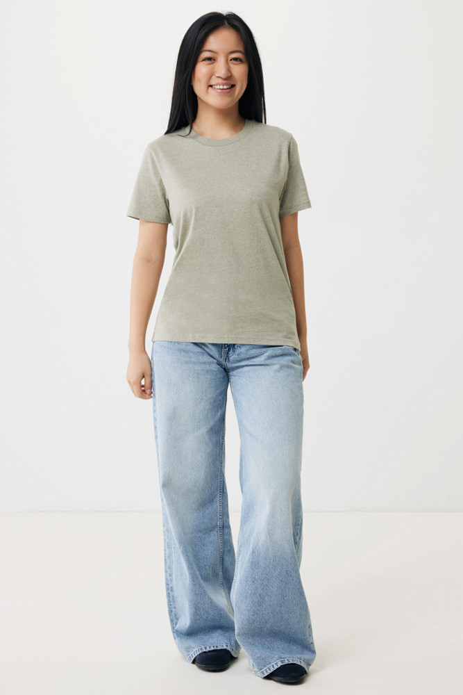 IQONIQ Brett T-Shirt aus recycelter Baumwolle