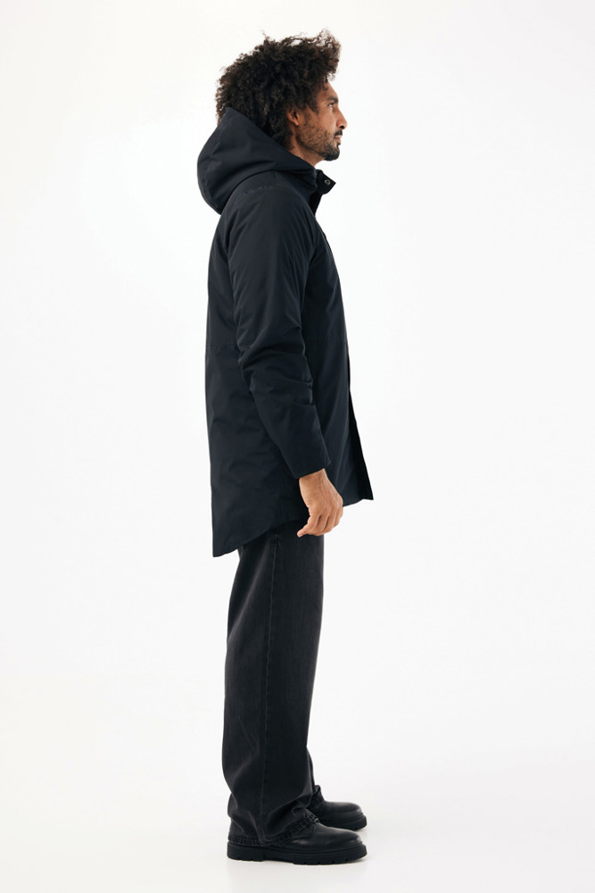 IQONIQ Thelon Parka aus recyceltem Polyester