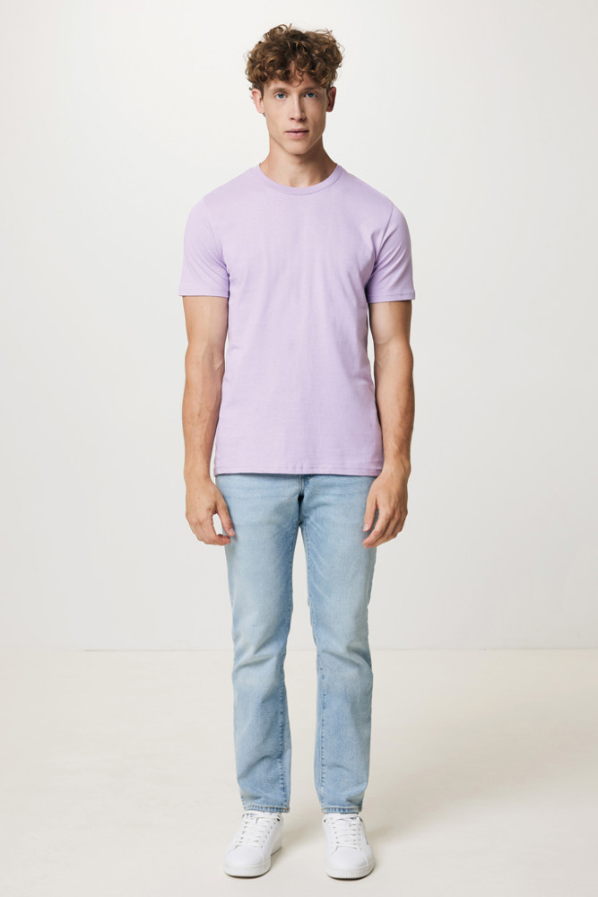 IQONIQ Brett T-Shirt aus recycelter Baumwolle