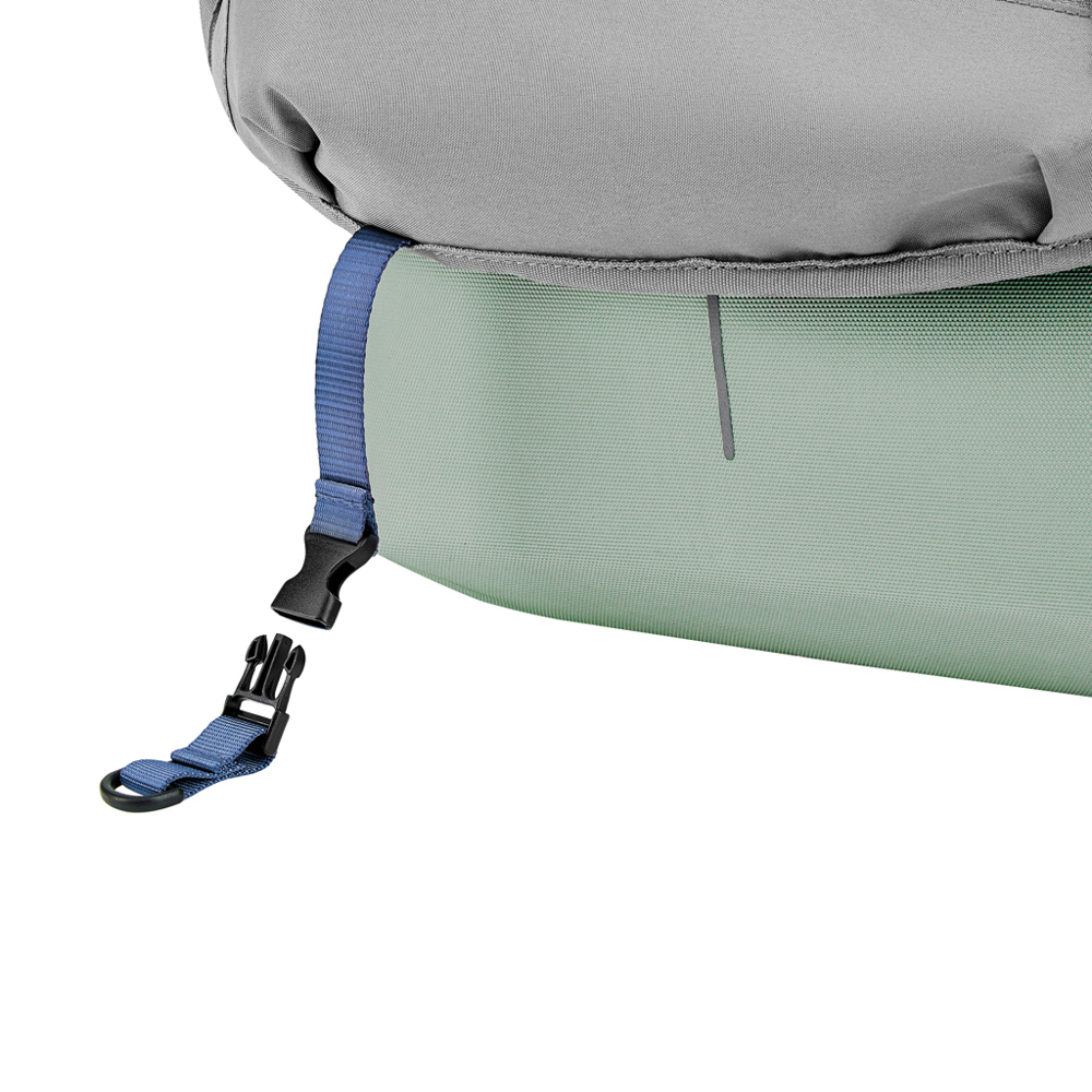 Bobby Soft, Anti-Diebstahl-Rucksack