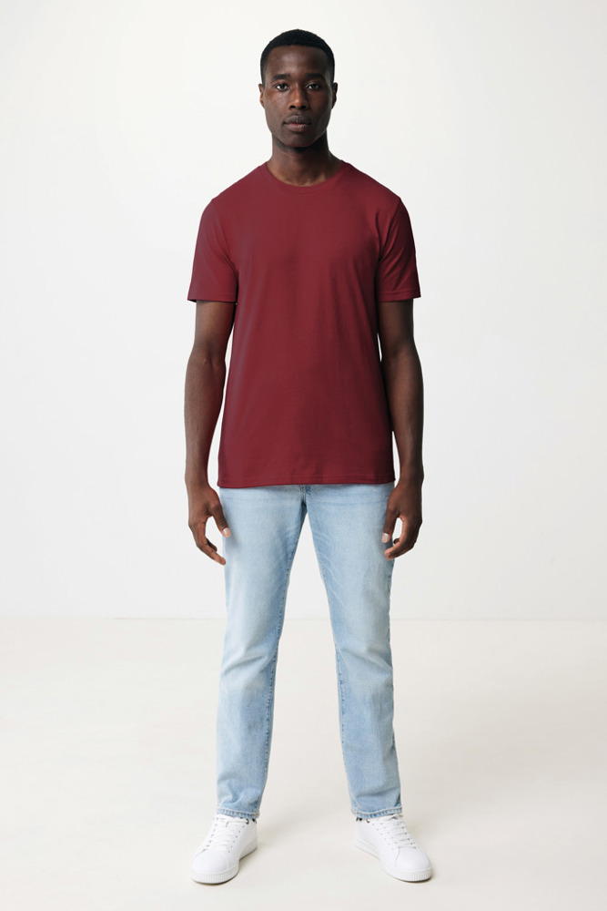 IQONIQ Bryce T-Shirt aus recycelter Baumwolle