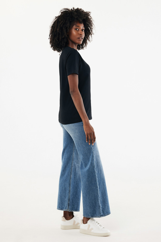 IQONIQ Brett T-Shirt aus recycelter Baumwolle