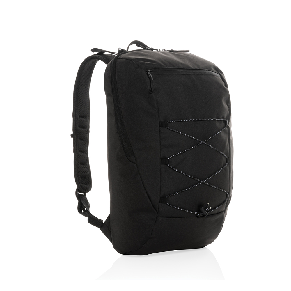 Impact AWARE™ Wanderrucksack 18L - schwarz (± PMS Black)