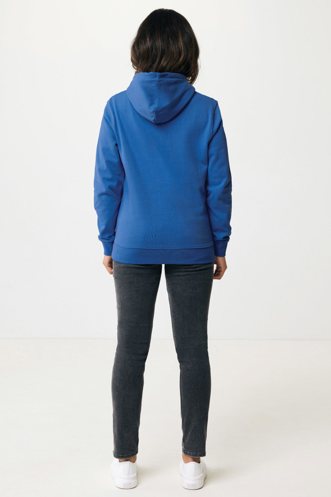 IQONIQ Jasper Hoodie aus recycelter Baumwolle