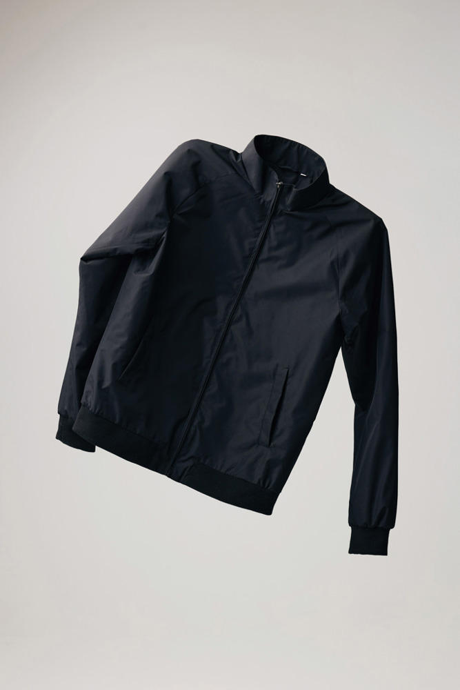 IQONIQ Odin Urban Jacke aus recyceltem Polyester