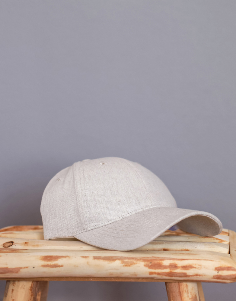 Milo AWARE™ 6-Panel-Heather-Kappe