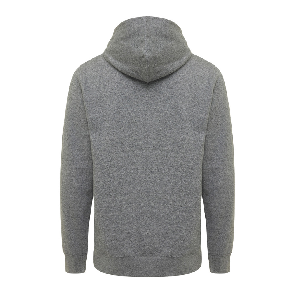 IQONIQ Yengo Hoodie mit Seitentaschen aus rec. Baumwolle