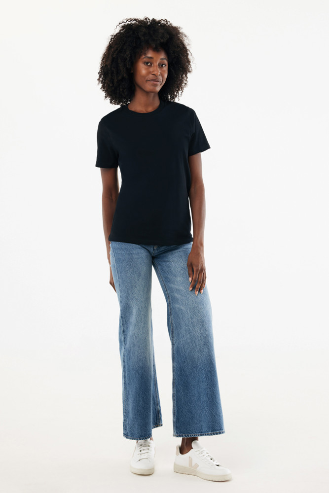 IQONIQ Brett T-Shirt aus recycelter Baumwolle