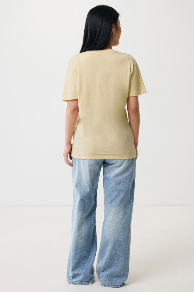 IQONIQ Yala Damen T-Shirt aus recycelter Baumwolle