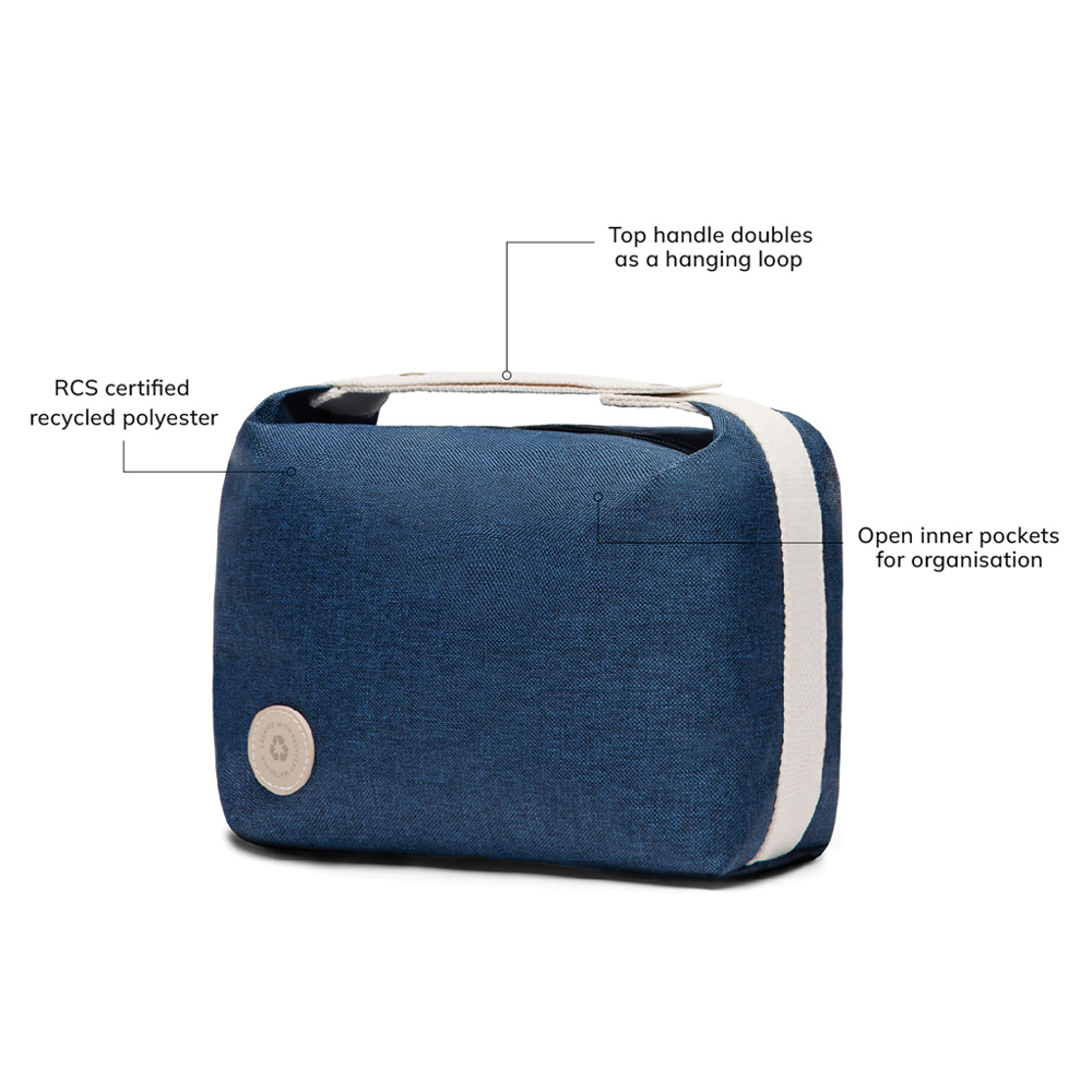 VINGA Sortino RCS Kosmetiktasche