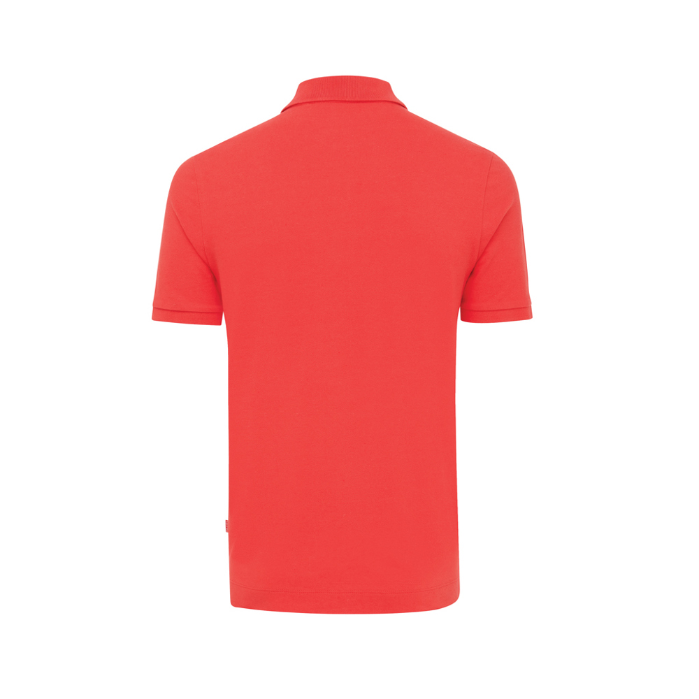 IQONIQ Yosemite Piqué-Poloshirt aus recycelter Baumwolle
