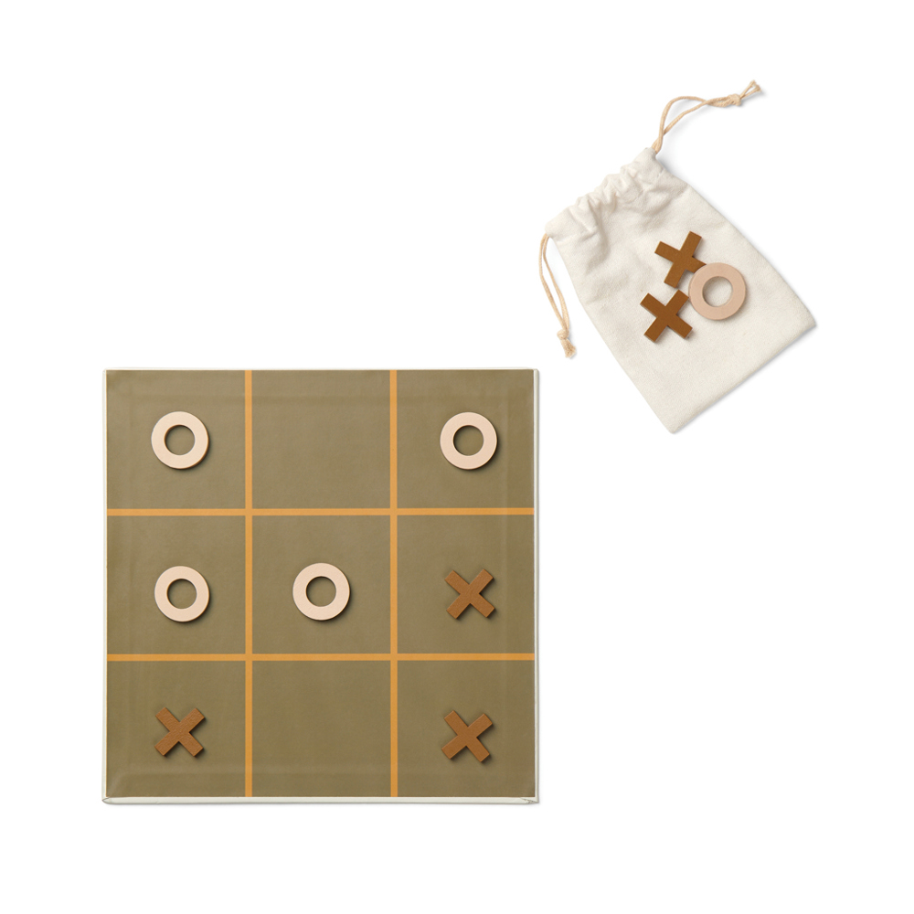 VINGA Coffee-Table Spielesammlung