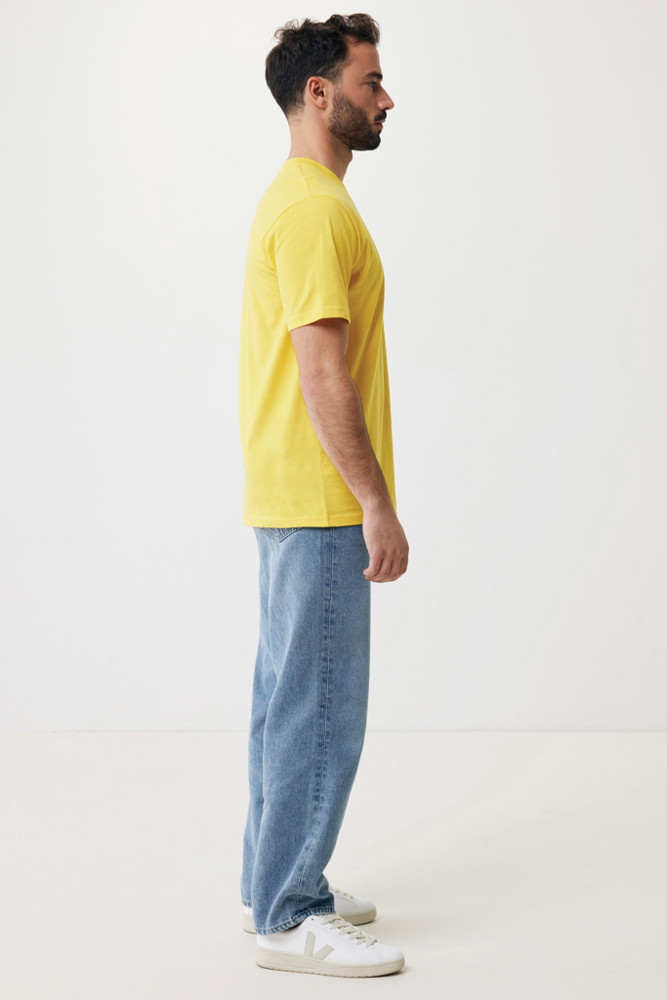 IQONIQ Sierra Lightweight T-Shirt aus recycelter Baumwolle