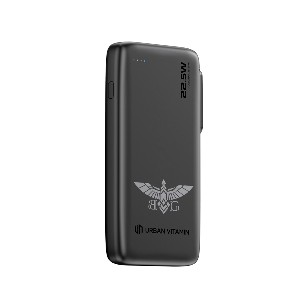 Urban Vitamin Emeryville 20W 10.000 mAh Powerbank