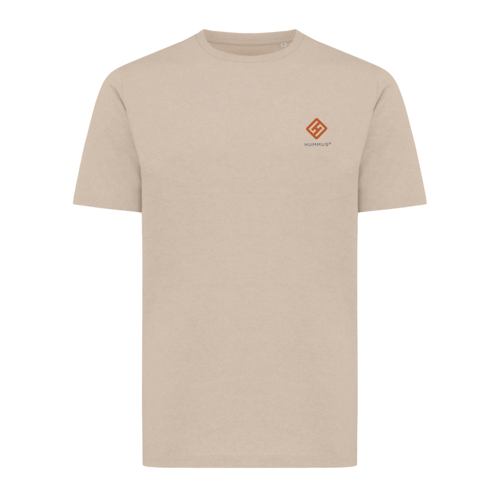 IQONIQ Sierra Lightweight T-Shirt aus recycelter Baumwolle