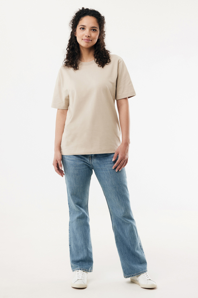 IQONIQ Nikko Heavyweight T-Shirt aus recycelter Baumwolle