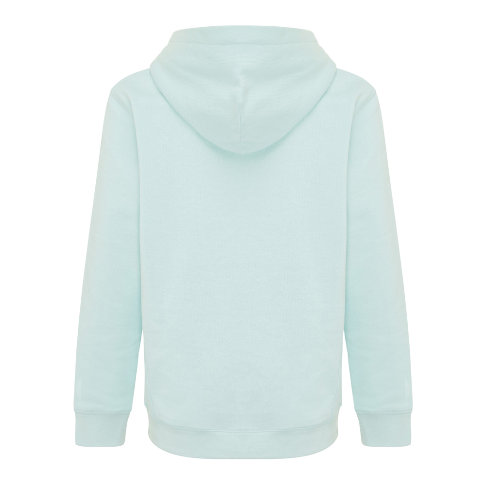 IQONIQ Yengo KidsHoodie mit Seitentaschen aus rec. Baumwolle