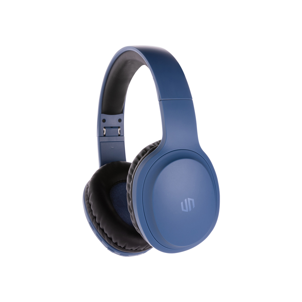 Urban Vitamin Belmont Wireless Kopfhörer - blau (± PMS 2161C)