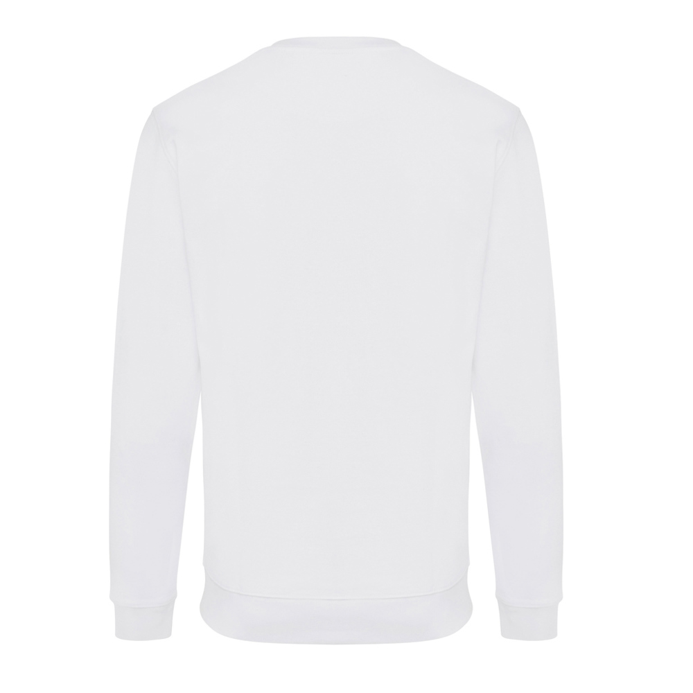 IQONIQ Zion Rundhals-Sweater aus recycelter Baumwolle